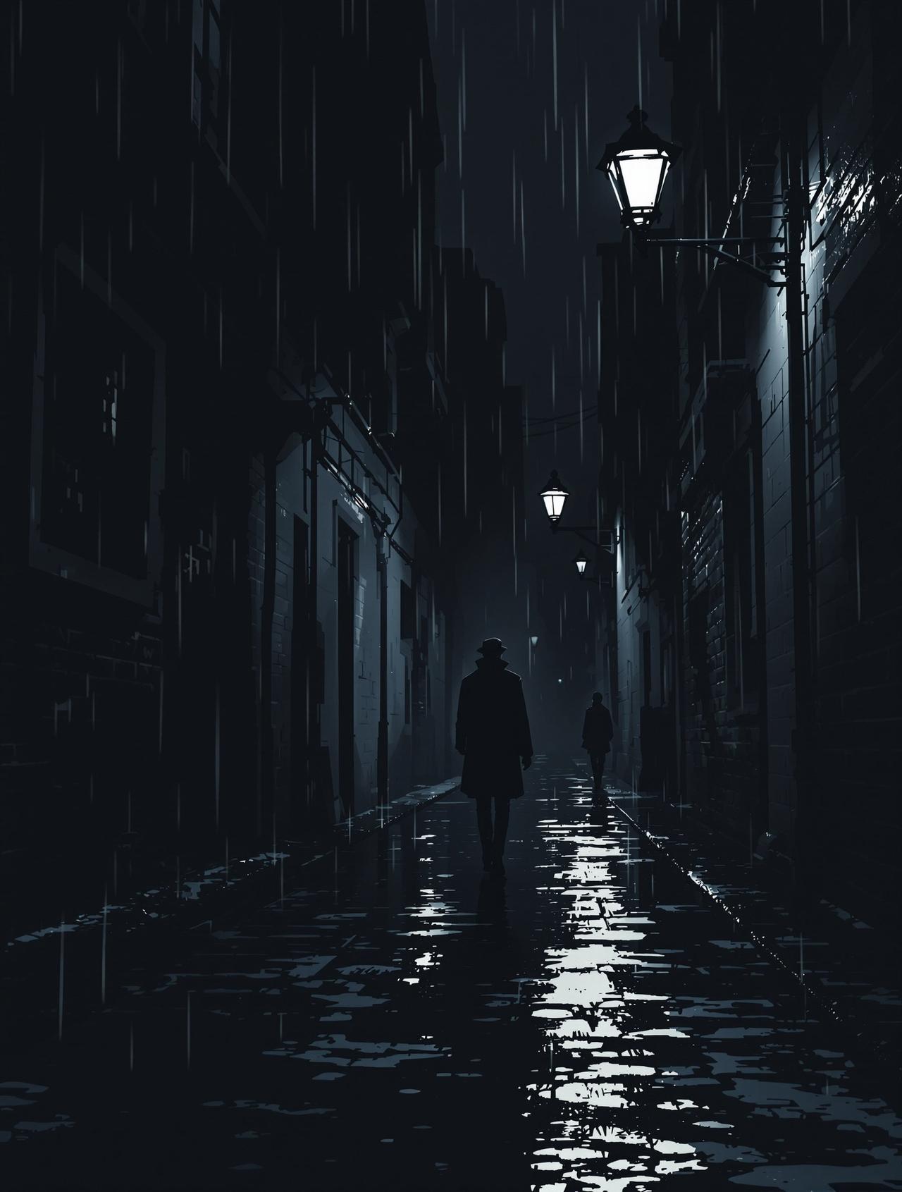 红果首页 - 午夜探案录 红果首页 - 午夜探案录